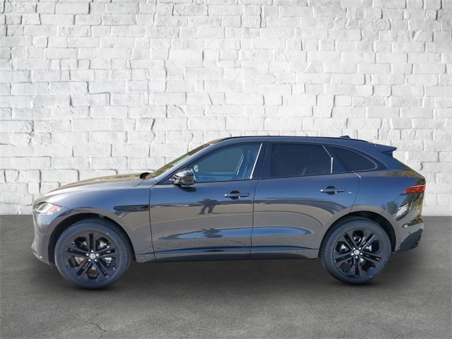 2025 Jaguar F-PACE R-Dynamic S photo 3