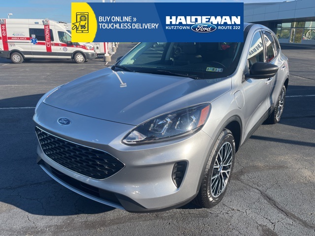 2022 Ford Escape