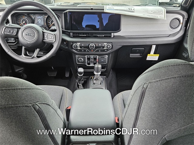 2025 Jeep Gladiator Sport S photo 8