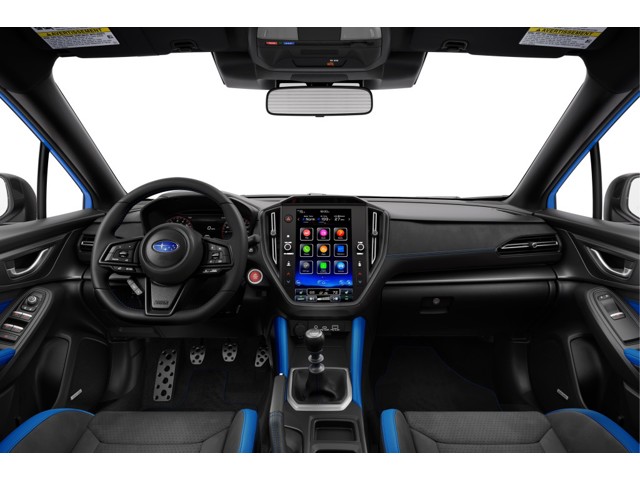 2025 Subaru WRX tS photo 17