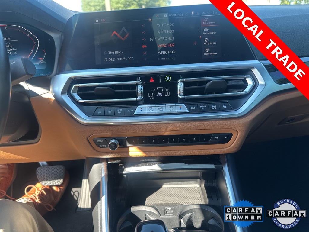 2022 Bmw 330i photo 10