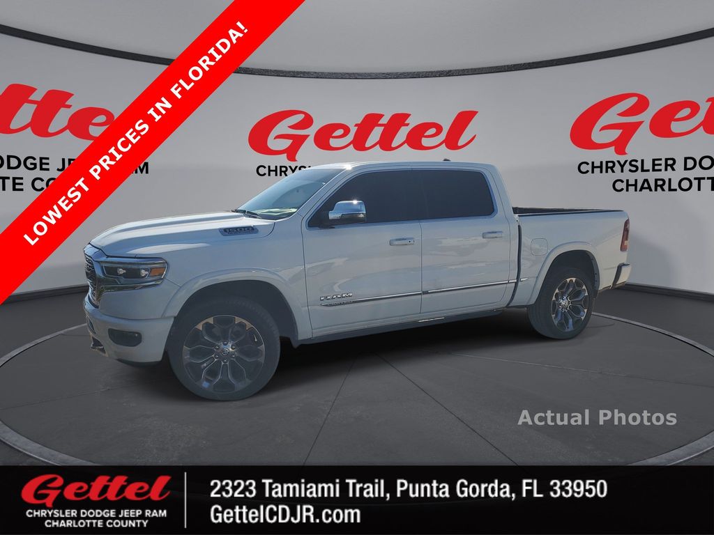 2023 RAM Ram 1500 Pickup Limited