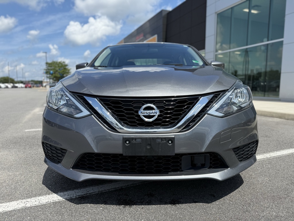 2019 Nissan Sentra SV photo 7