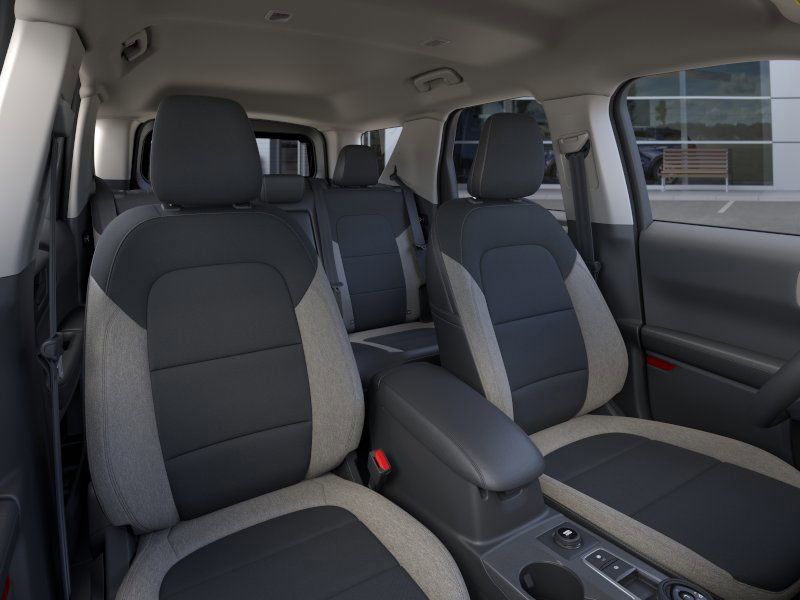 2025 Ford Bronco Sport Big Bend photo 4