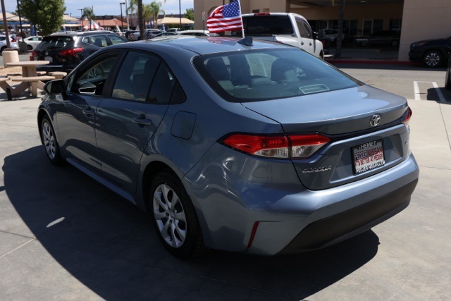 2024 Toyota Corolla LE photo 4