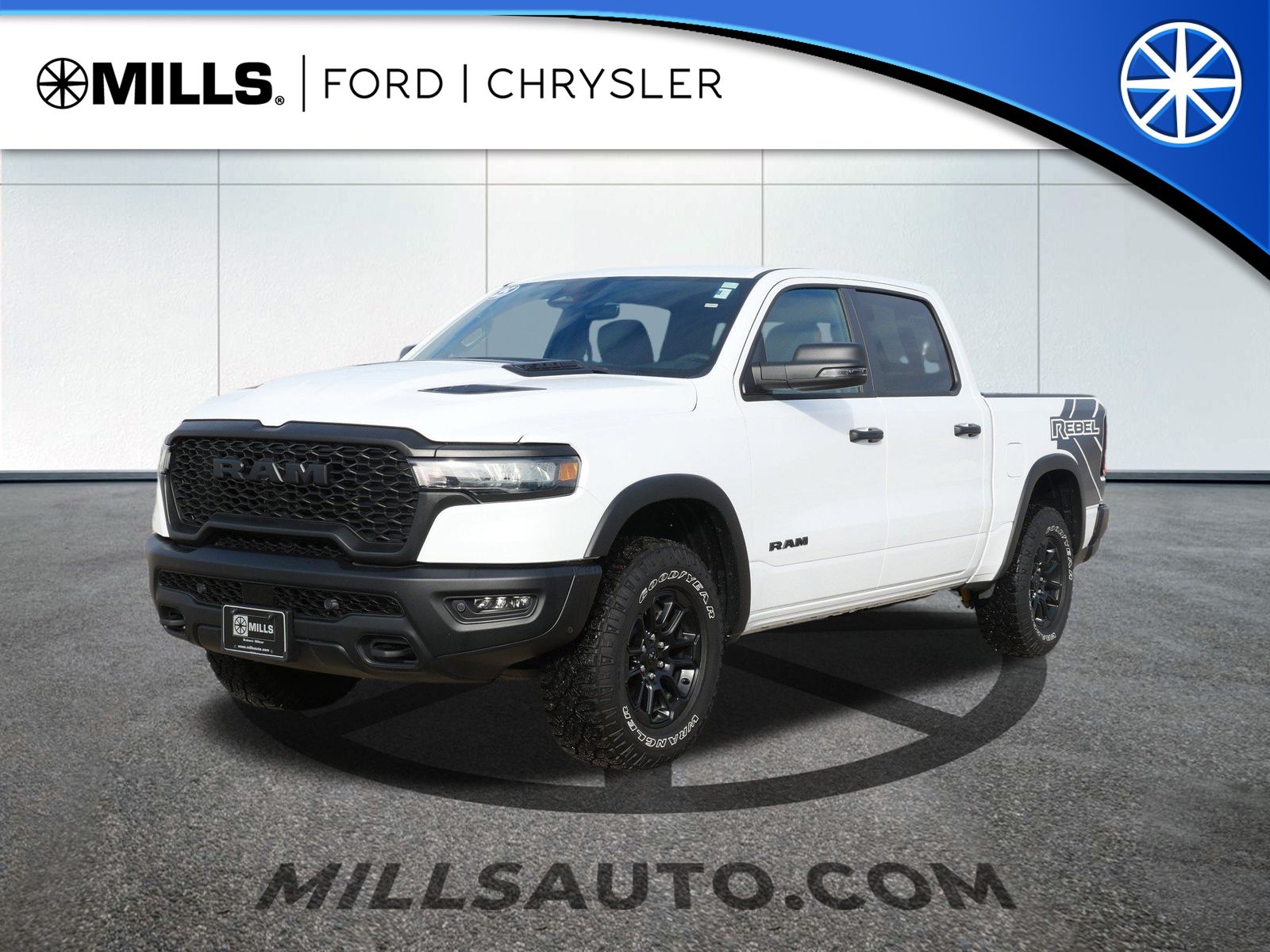 2025 RAM 1500 Rebel's photo