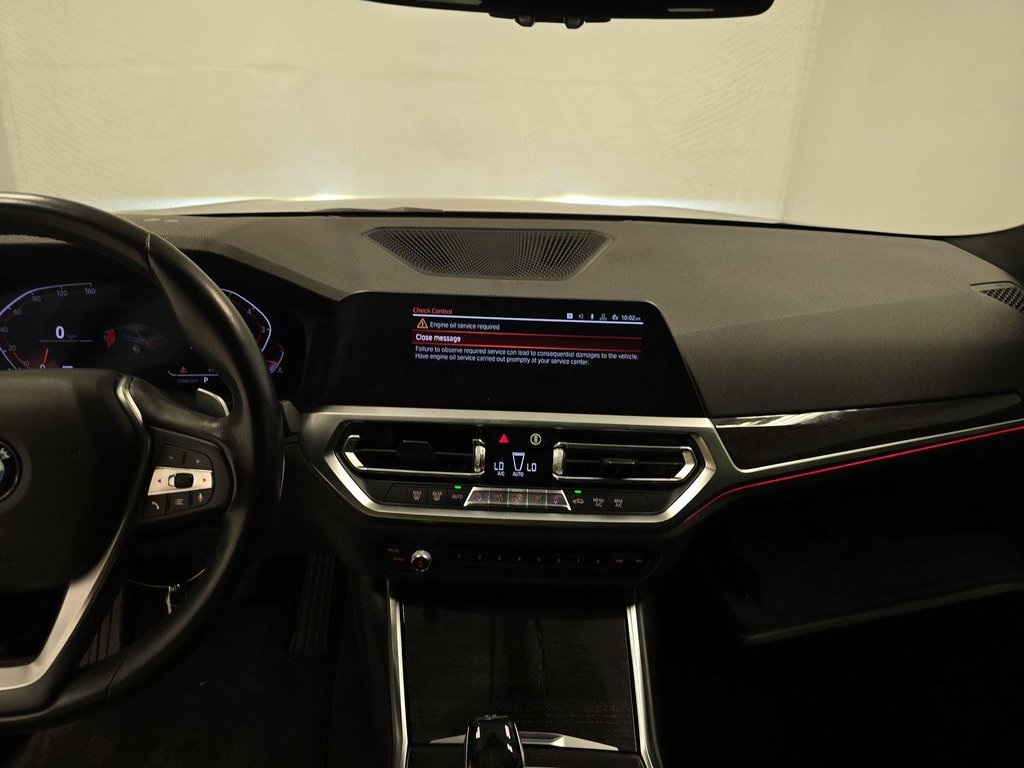2020 Bmw 330i Sedan NA photo 4