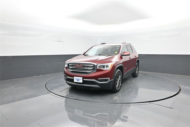 2017 Gmc Acadia SLT photo 2