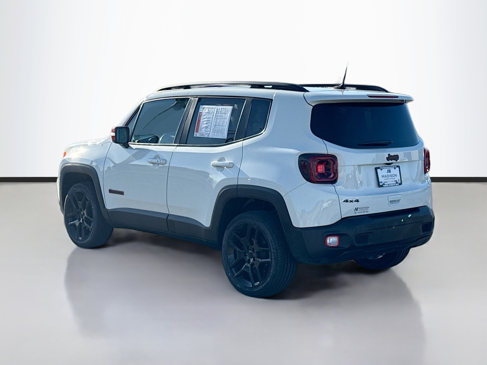 2020 Jeep Renegade Latitude photo 4