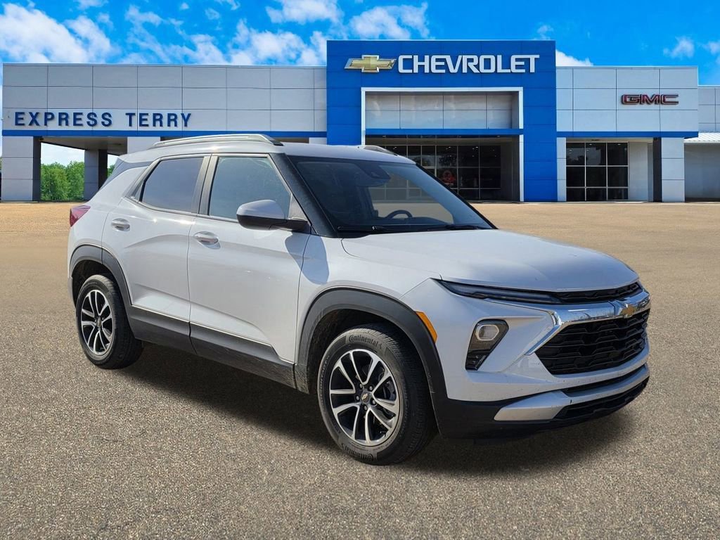 2024 Chevrolet TrailBlazer LT