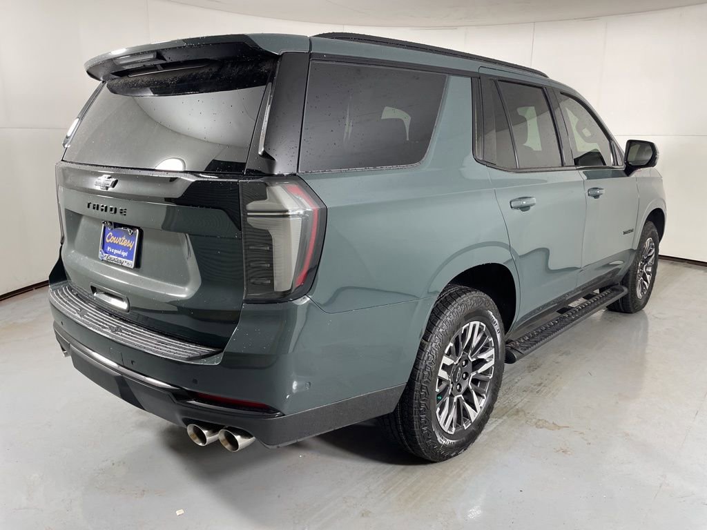 2025 Chevrolet Tahoe Z71 photo 9