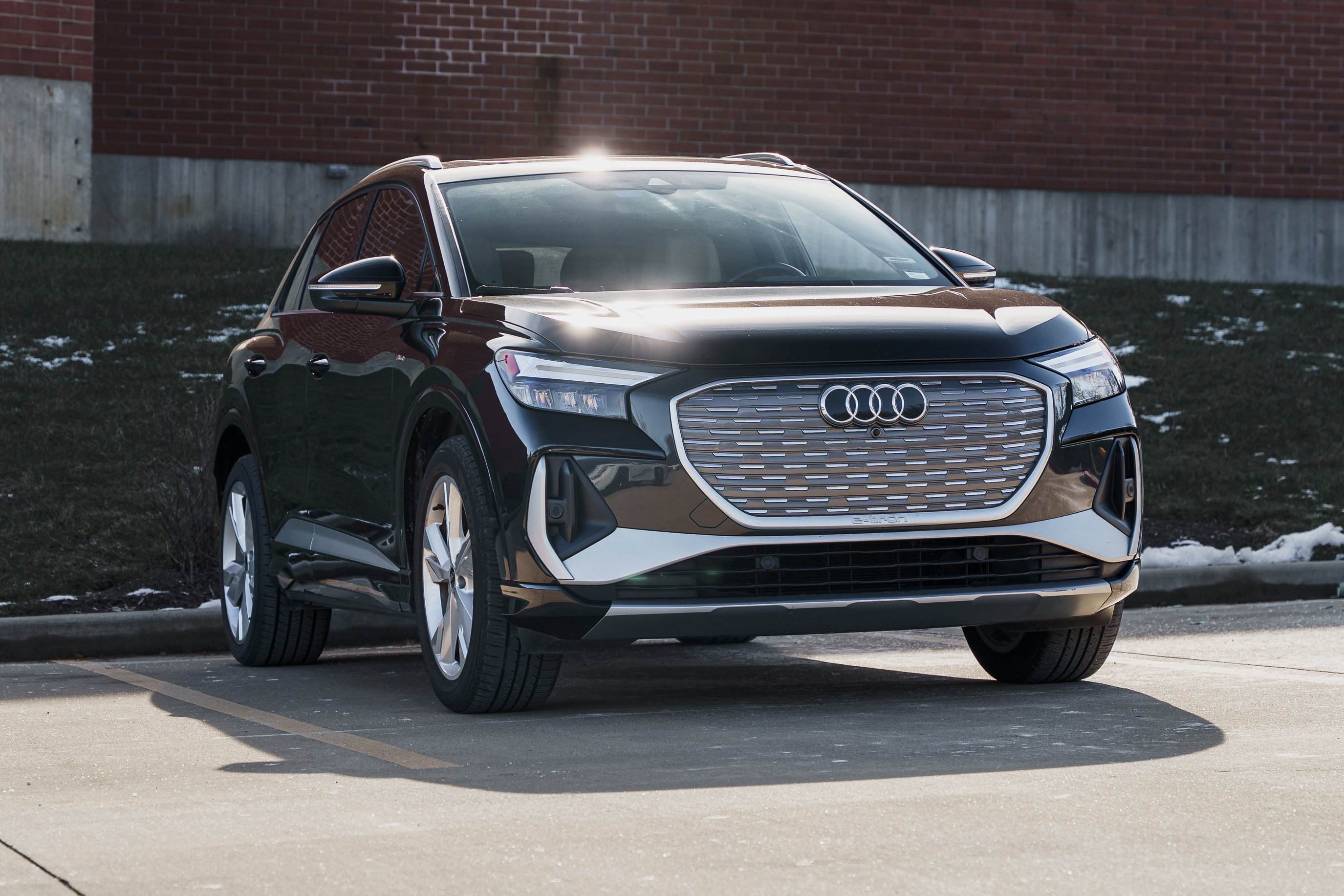 2023 Audi Q4 e-tron Premium