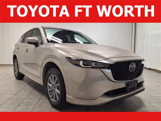 2024 Mazda CX-5 S Select Package's photo