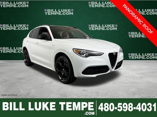 2022 Alfa Romeo Stelvio