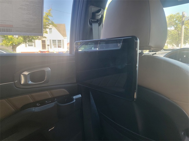2025 Kia Sorento X-Line SX Prestige photo 20