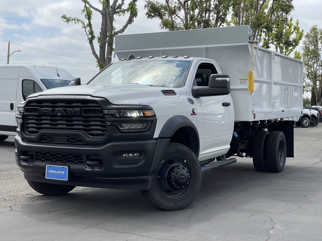 2025 RAM Ram 5500 Chassis Cab Tradesman's photo