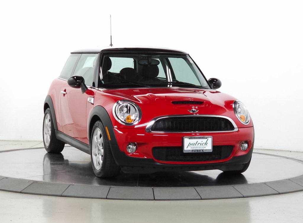 2008 MINI Cooper S's photo