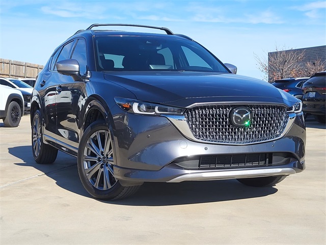 2024 Mazda CX-5 Turbo Signature's photo