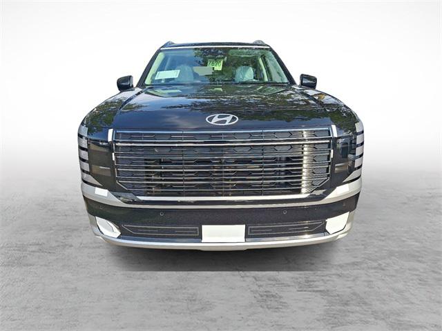 2026 Hyundai Palisade Calligraphy photo 2