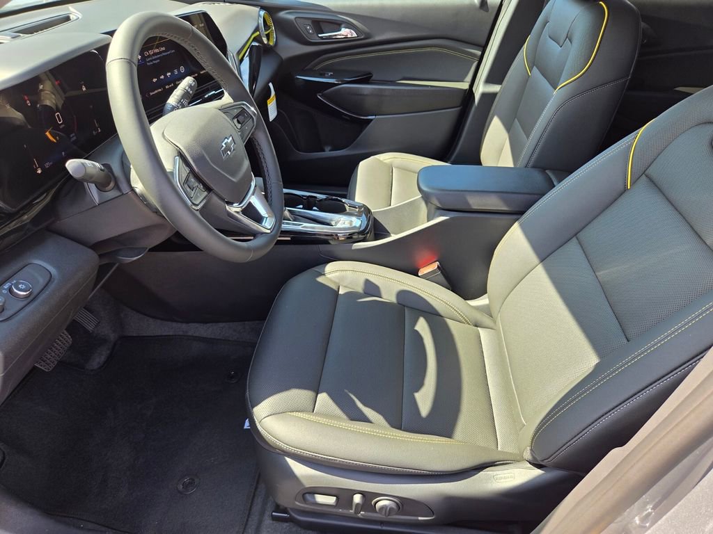 2026 Chevrolet Trax ACTIV photo 6