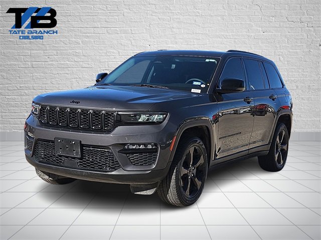 2023 Jeep Grand Cherokee Limited's photo