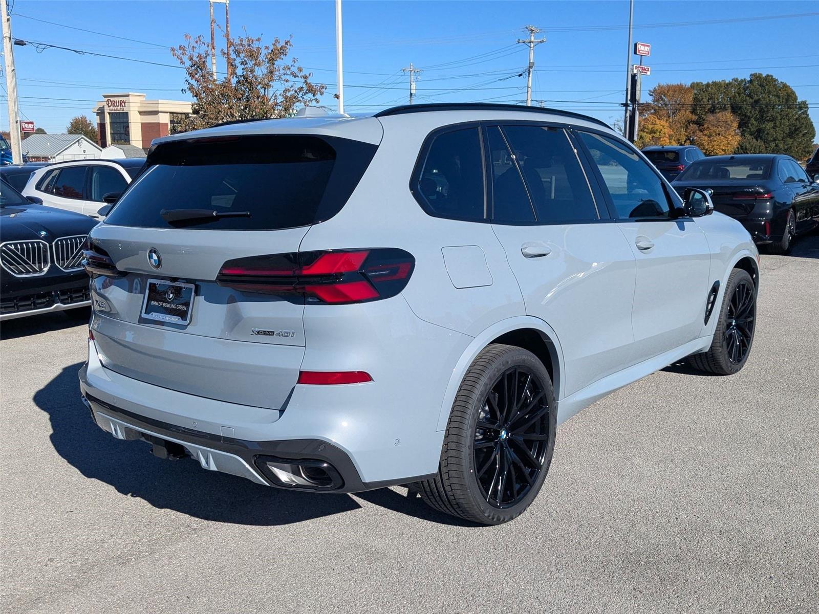 2026 Bmw X5 xDrive40i photo 4