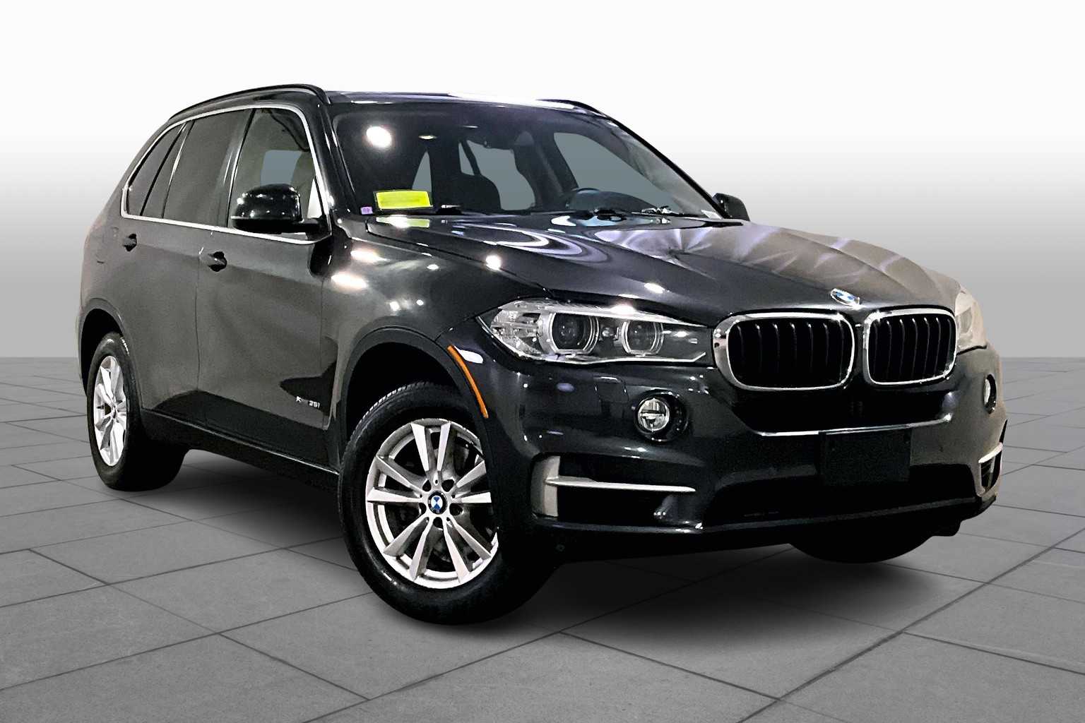 Used 2015 BMW X5 xDrive35i with VIN 5UXKR0C50F0K60363 for sale in Norwood, MA