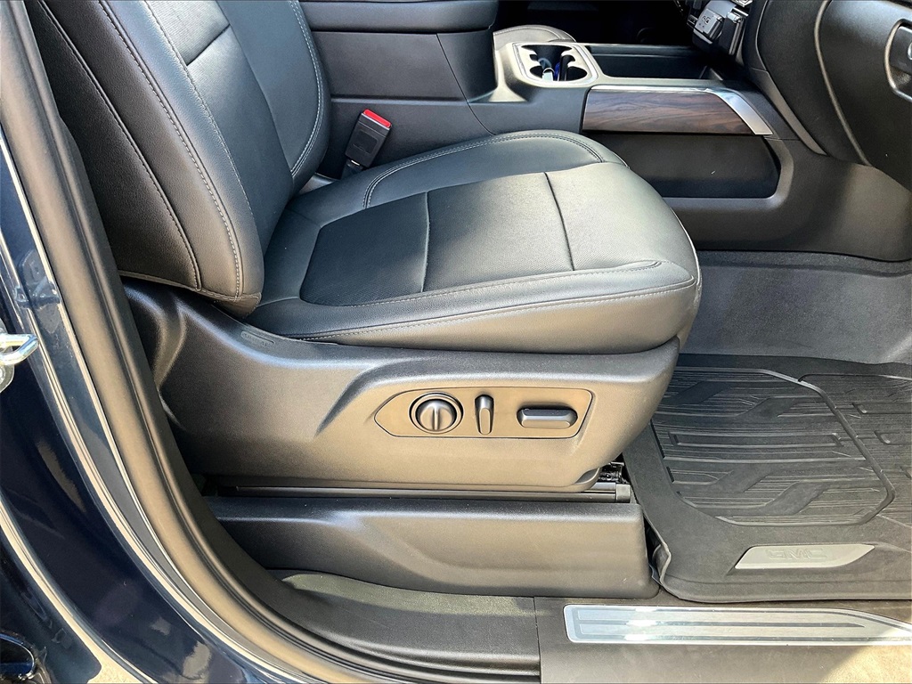 2021 Gmc Sierra 1500 SLT photo 34