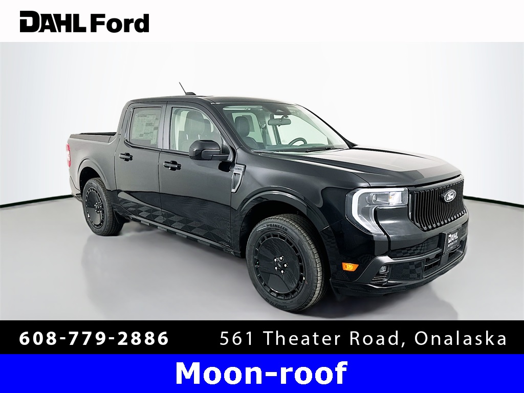 2025 Ford Maverick Lobo's photo