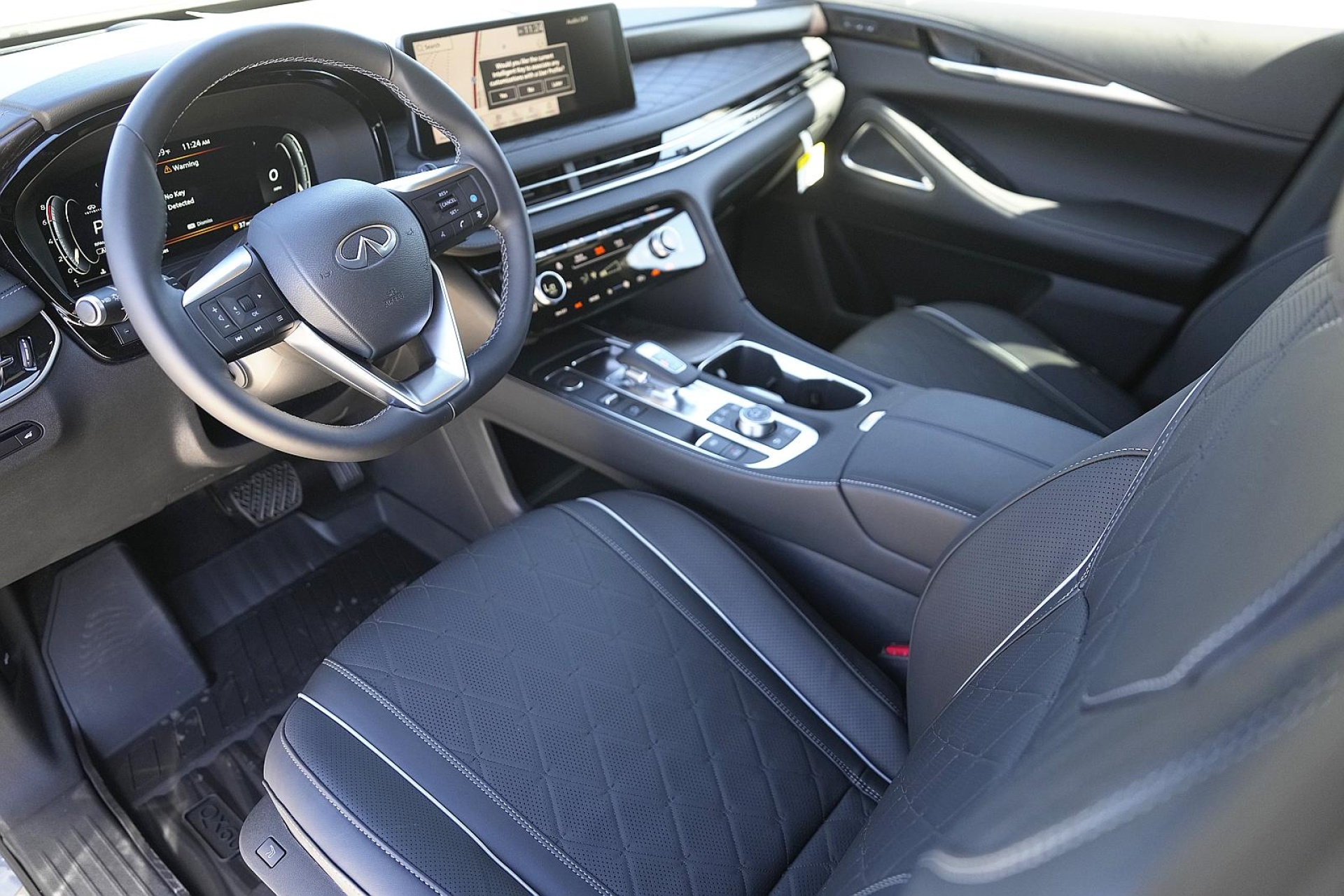 2025 Infiniti QX60 Autograph AWD photo 7