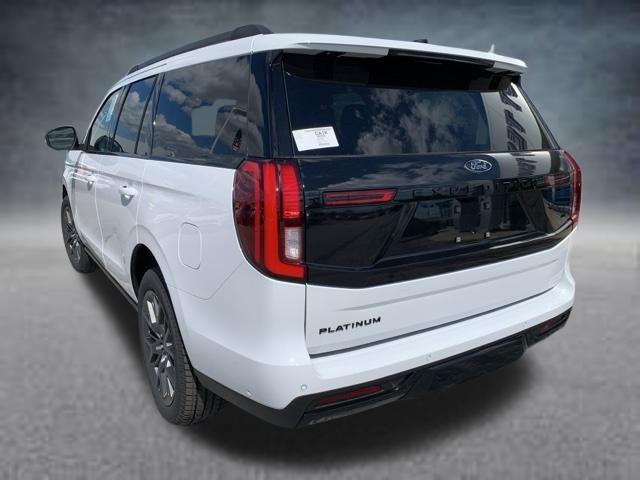 2025 Ford Expedition Platinum photo 2