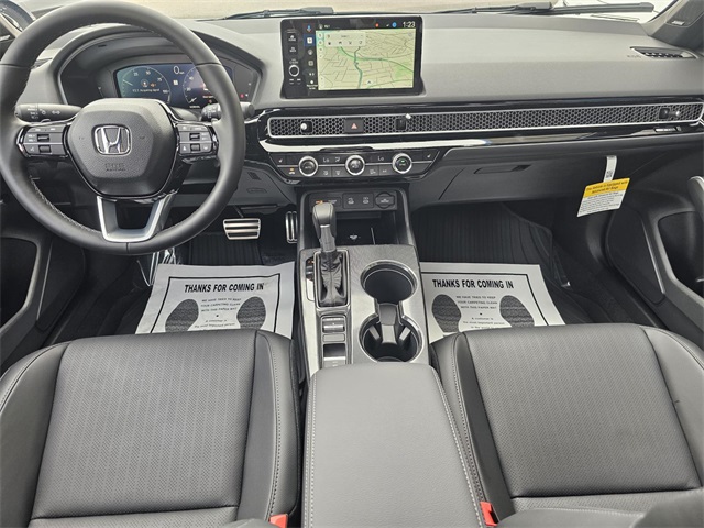 2026 Honda Civic Hybrid Sport Touring photo 11