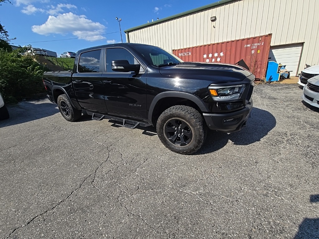 2021 Ram 1500 Rebel photo 8