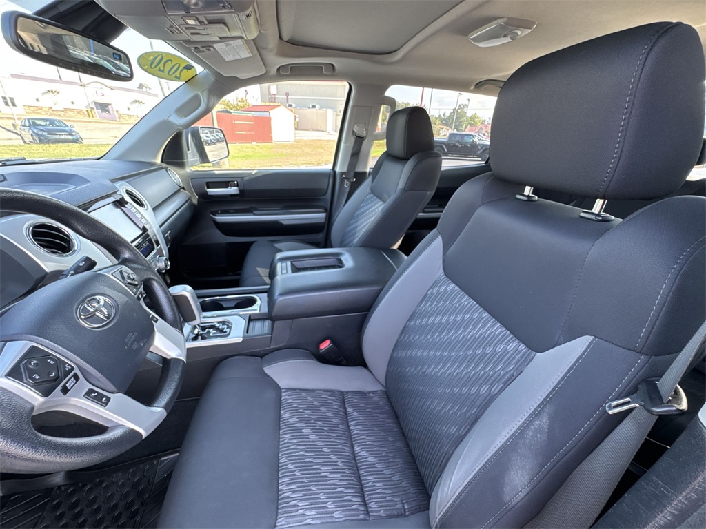 2020 Toyota Tundra SR5 CrewMax photo 11