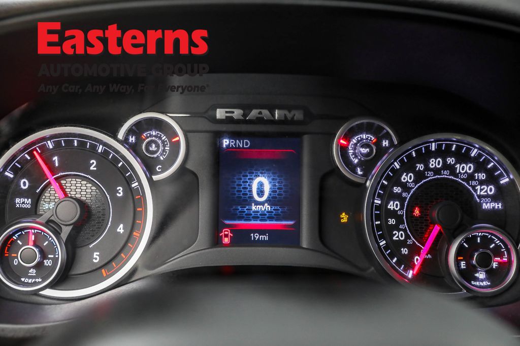 2025 Ram 2500 Tradesman photo 14