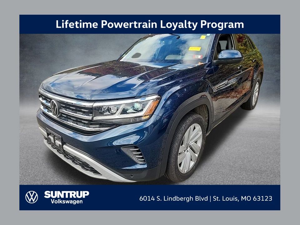 2023 Volkswagen Atlas Cross Sport SE w/Tech's photo