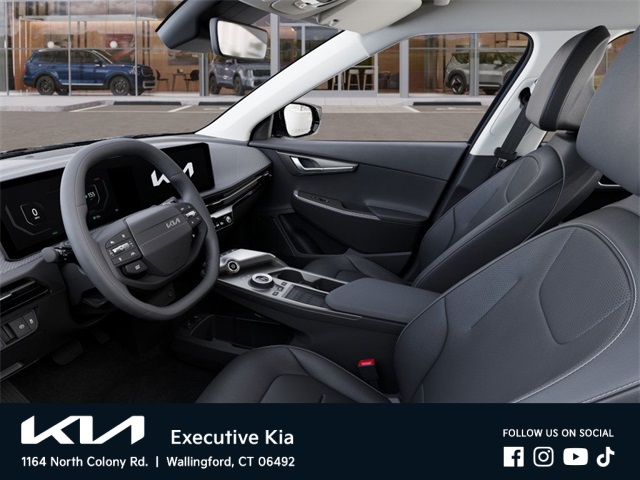 2025 Kia EV6 Light Wind photo 17