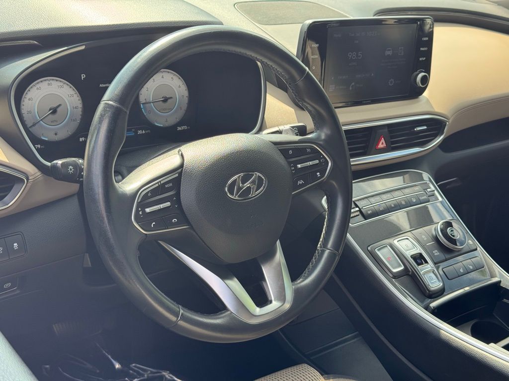 2021 Hyundai Santa Fe SEL Convenience photo 12