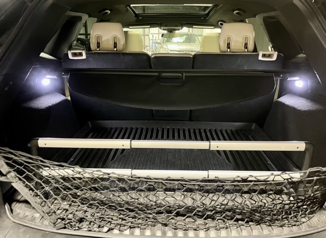2018 Cadillac XT5 Luxury photo 3