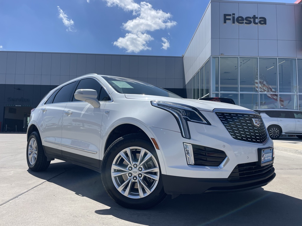 2024 Cadillac XT5