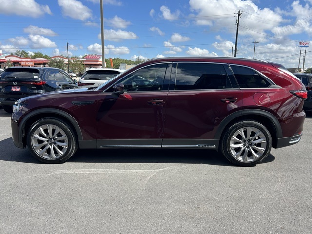 2024 Mazda CX-90 3.3 Turbo Premium Plus photo 4