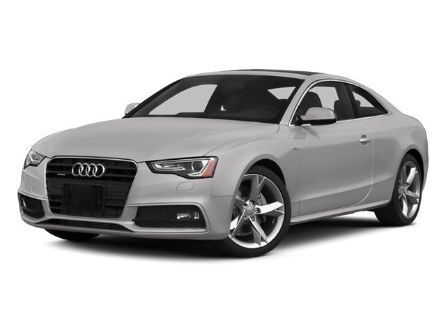 2013 Audi A5 Premium's photo