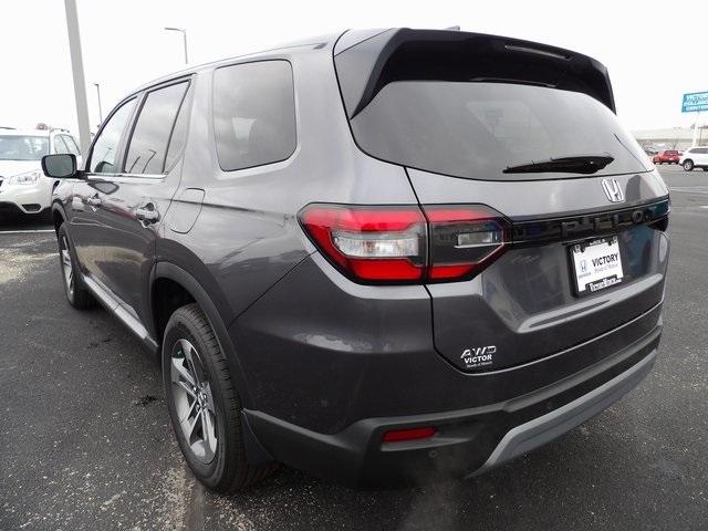 2025 Honda Pilot EX-L photo 3