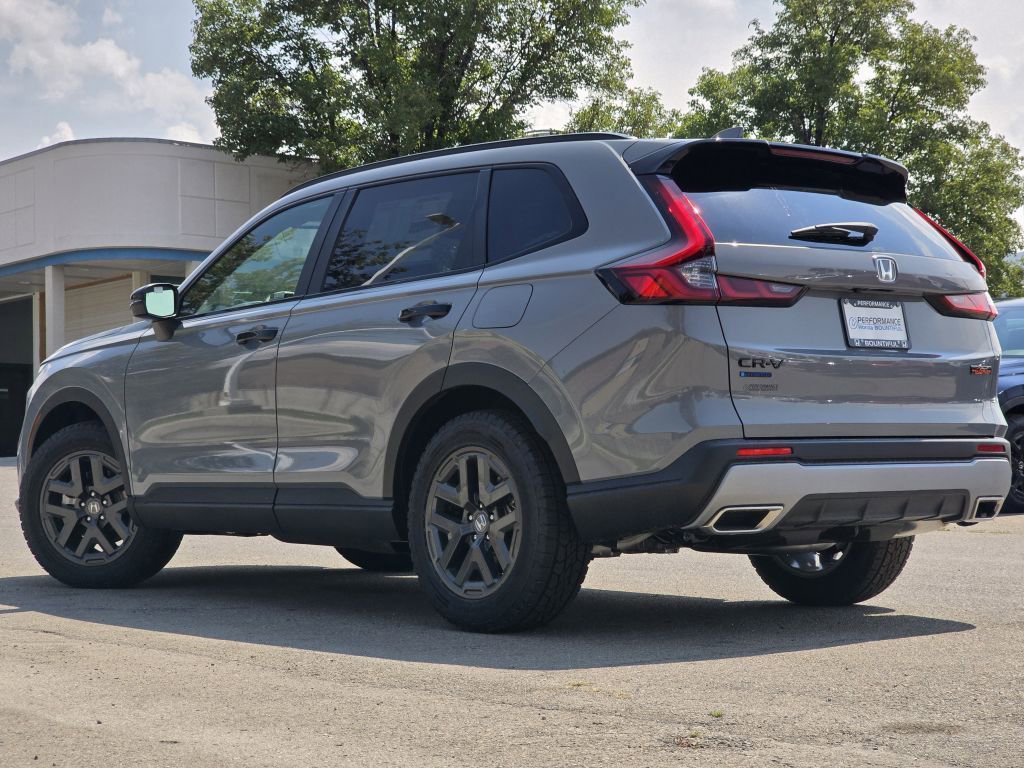 2026 Honda CR-V Hybrid photo 5