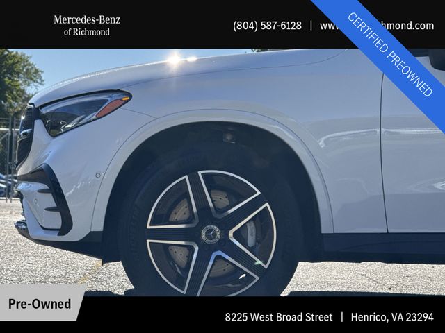 2024 Mercedes Benz GLC 300 Coupe 4MATIC photo 3