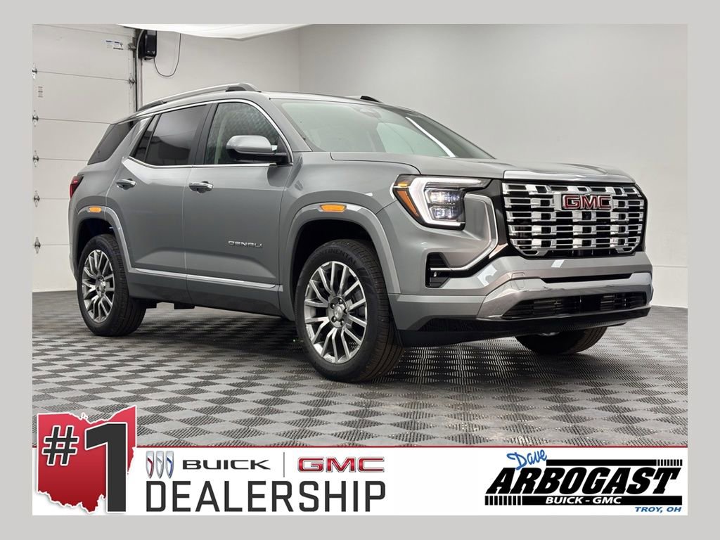 2026 GMC Terrain Denali's photo