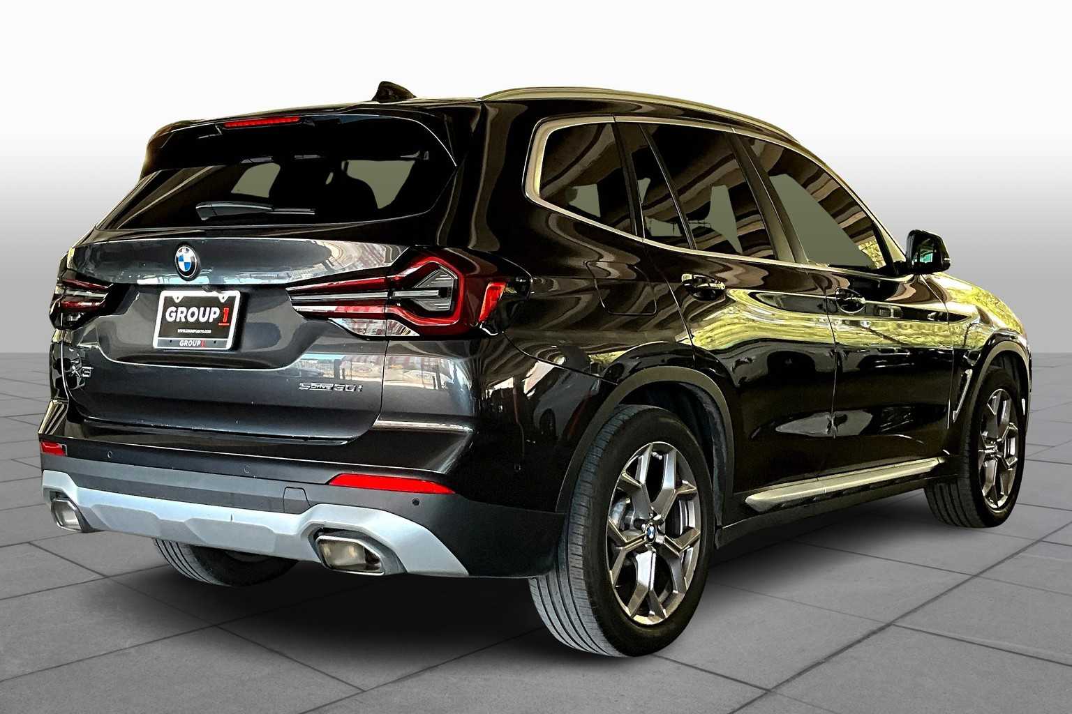 2023 Bmw X3 sDrive30i photo 12