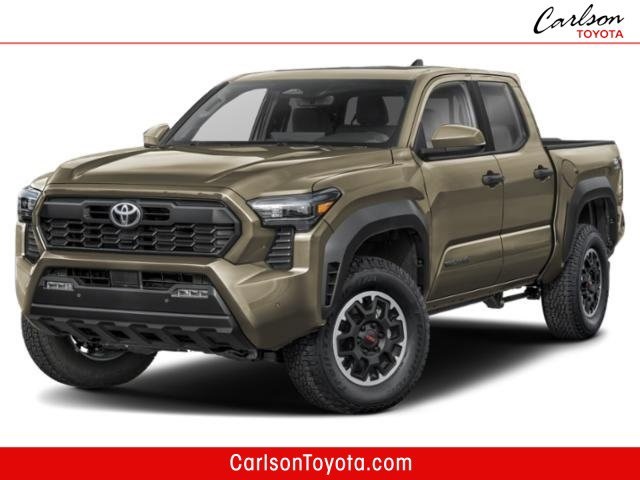 2025 Toyota Tacoma TRD Off Road's photo