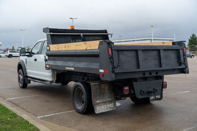 2018 Ford F-550 XL photo 4