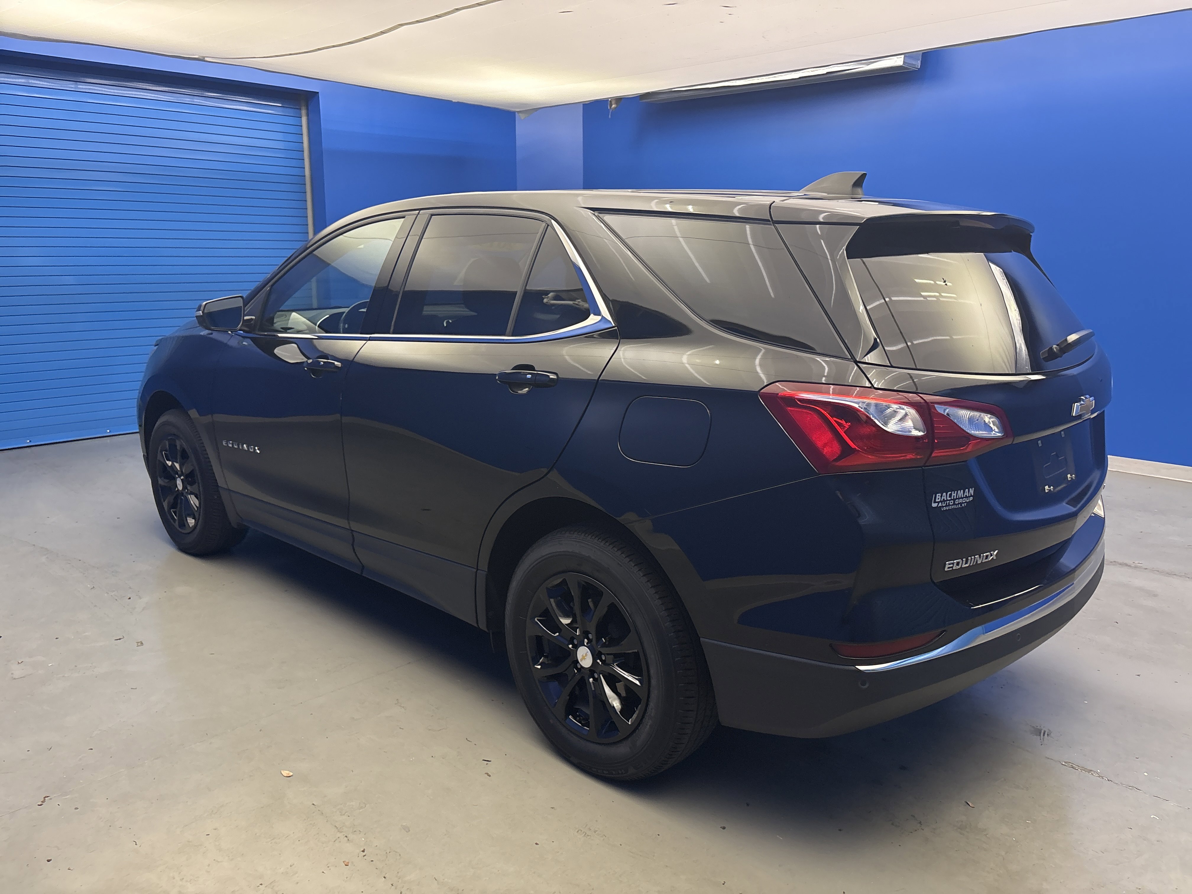 2019 Chevrolet Equinox LT photo 3